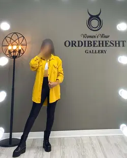 شومیز کبریتی - کد 1323