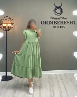 پیراهن خالدار - 1258