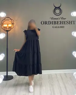 پیراهن خالدار - 1258