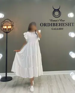 پیراهن خالدار - 1258