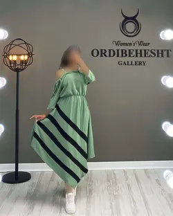 ساحلی خطدار - کد 1262