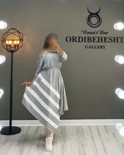 ساحلی خطدار - کد 1262