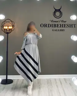 ساحلی خطدار - کد 1262