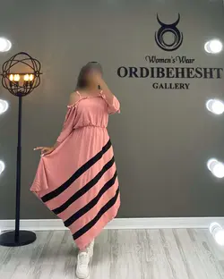 ساحلی خطدار - کد 1262