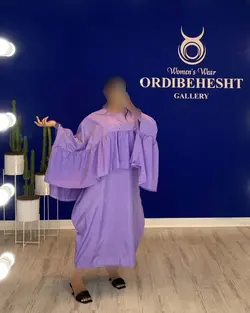 پیراهن دو تیکه - کد 1103