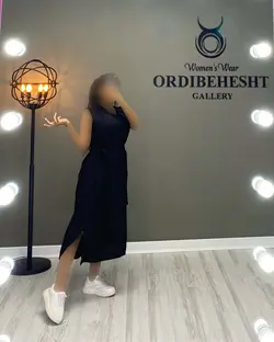 پیراهن بغل جیب - کد 1259