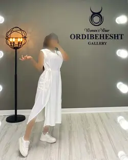 پیراهن بغل جیب - کد 1259