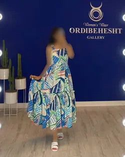 ساحلی ضربدری - کد 1185