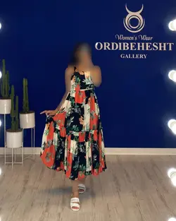 ساحلی ضربدری - کد 1185