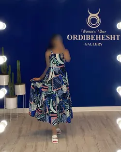 ساحلی ضربدری - کد 1185