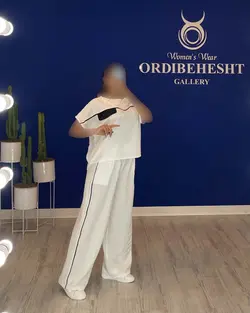 ست تیشرت شلوار - کد 1178