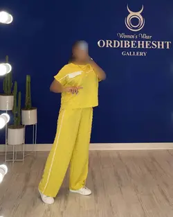 ست تیشرت شلوار - کد 1178