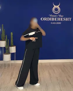 ست تیشرت شلوار - کد 1178