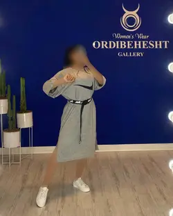 پیراهن چاکدار Nike - کد 1154