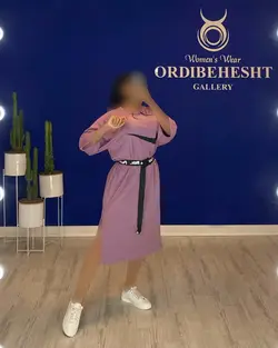 پیراهن چاکدار Nike - کد 1154