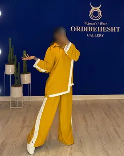 ست بلوز شلوار -کد 1144