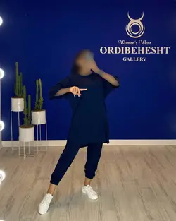 ست تیشرت شلوار - کد 1122