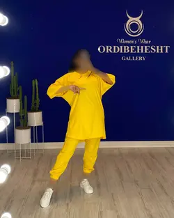 ست تیشرت شلوار - کد 1122