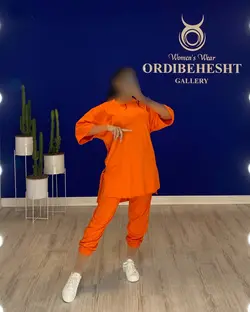 ست تیشرت شلوار - کد 1122