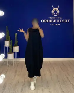 پیراهن دو جیب - کد 1070