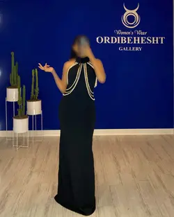 پیراهن مرواریدی - کد 1088