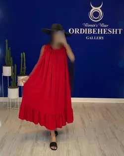 پیراهن بندی - کد 1079