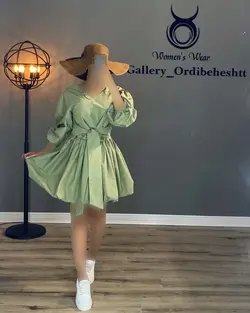 پیراهن - کد 1033