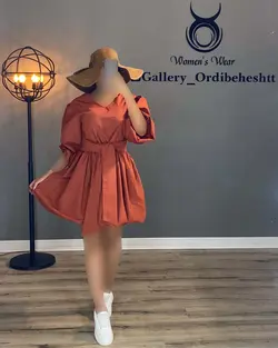 پیراهن - کد 1033