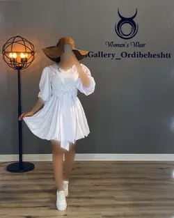 پیراهن - کد 1033