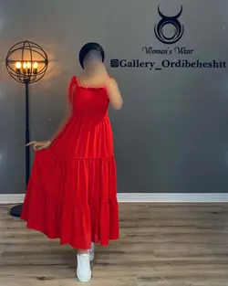 پیراهن بندی - کد 1049