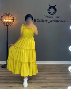 پیراهن بندی - کد 1049