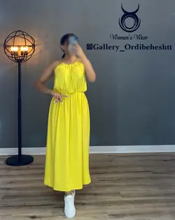 پیراهن ساحلی - کد 995