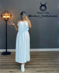 پیراهن ساحلی - کد 995