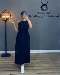 پیراهن ساحلی - کد 995