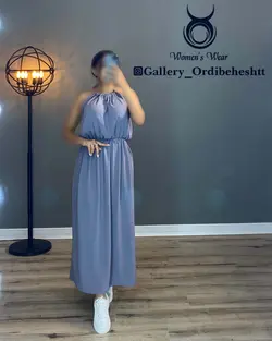 پیراهن ساحلی - کد 995