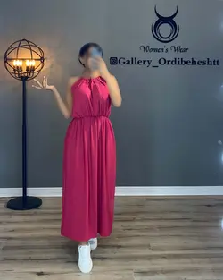 پیراهن ساحلی - کد 995