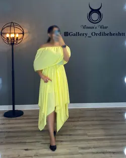 پیراهن ساحلی - کد 985