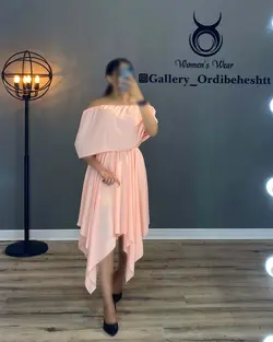 پیراهن ساحلی - کد 985