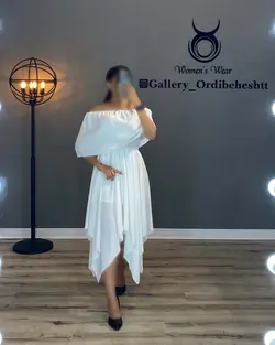 پیراهن ساحلی - کد 985