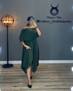 پیراهن ساحلی - کد 985