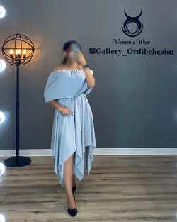 پیراهن ساحلی - کد 985