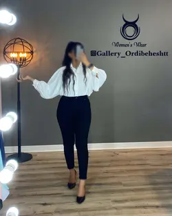 شومیز ابروبادی - کد 948