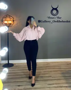 شومیز ابروبادی - کد 948
