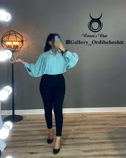 شومیز ابروبادی - کد 948