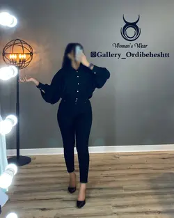 شومیز ابروبادی - کد 948