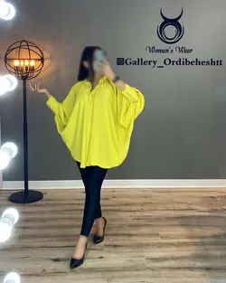 شومیز کیمونویی - کد 944