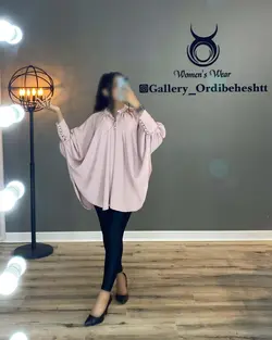 شومیز کیمونویی - کد 944