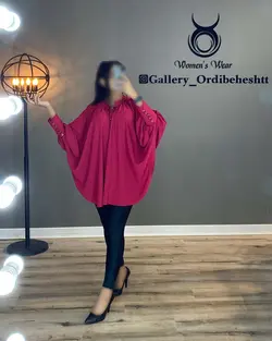 شومیز کیمونویی - کد 944