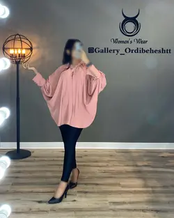 شومیز کیمونویی - کد 944