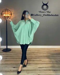 شومیز کیمونویی - کد 944